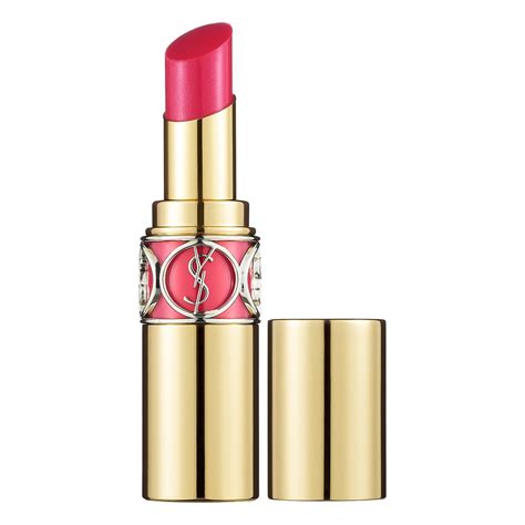 ysl rouge volupte shine lipstick pink in paris|ysl rouge volupte shine 150.